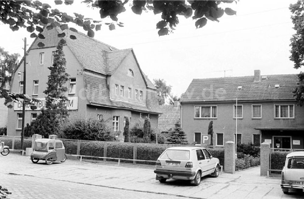 DDR-Fotoarchiv: Buna - Industriegebiet Buna-Leuna - Merseburg Umschlagnr.: 813 Foto: Bonitz
