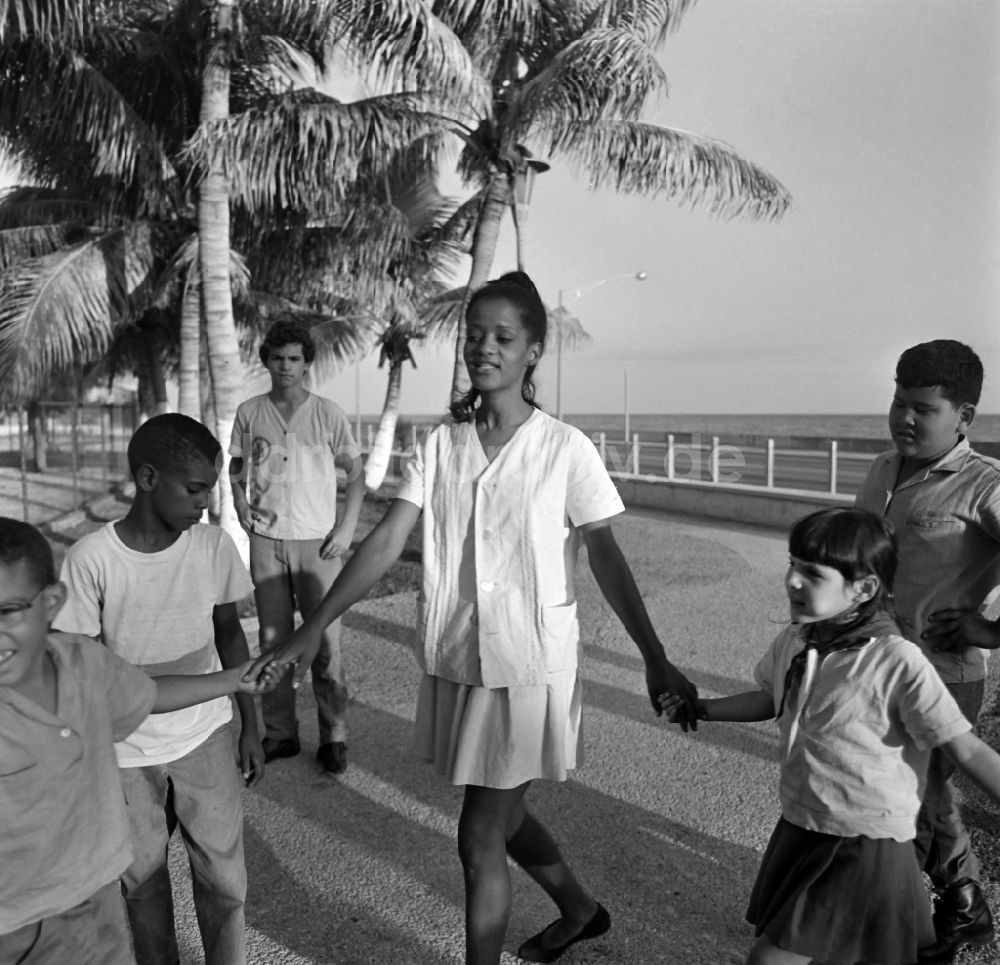Havanna: Kindergarten in Havanna auf Kuba
