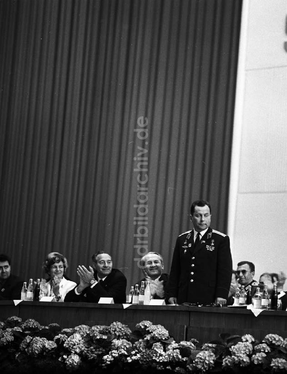 DDR-Bildarchiv: Berlin - Kongress der DSF 1.Tag