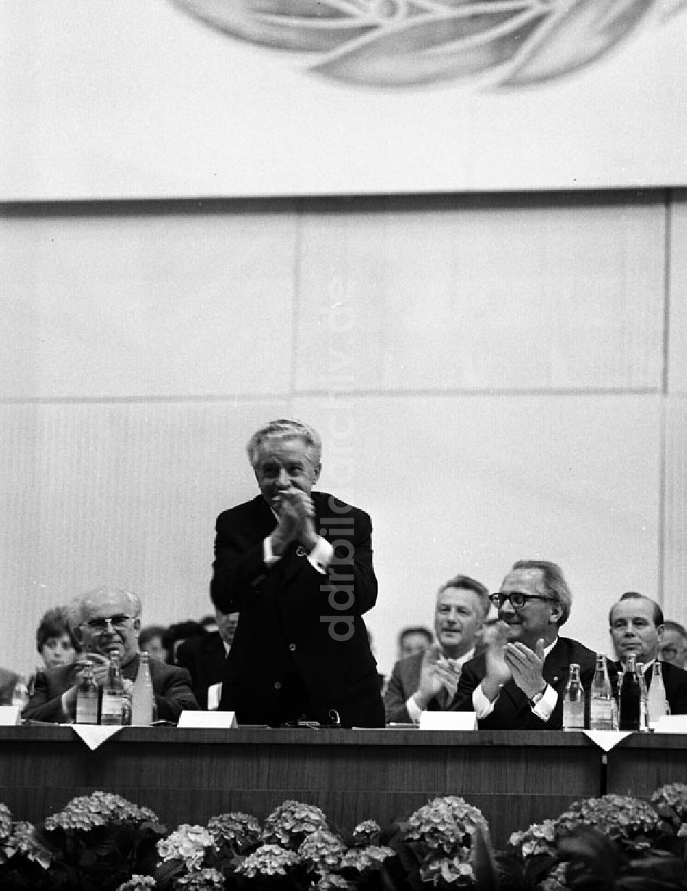 DDR-Fotoarchiv: Berlin - Kongress der DSF 1.Tag