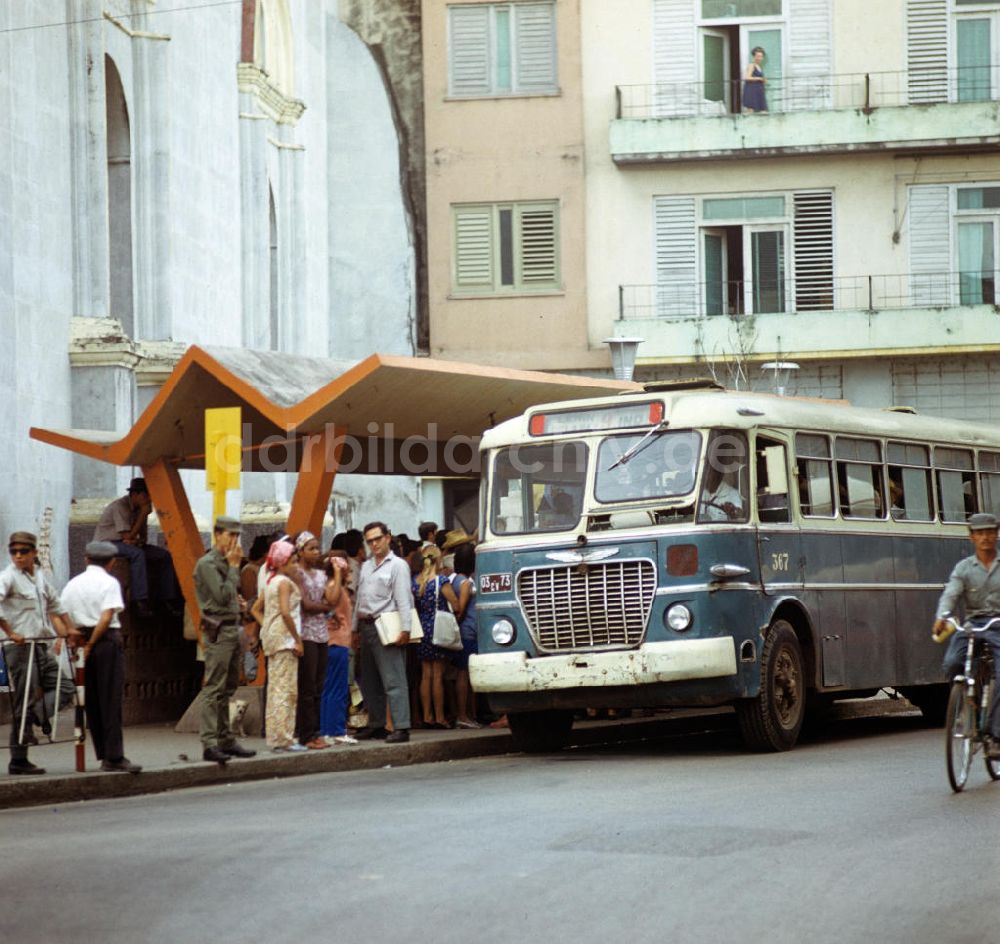 DDR-Fotoarchiv: Camagüey - Kuba / Cuba - Camagüey