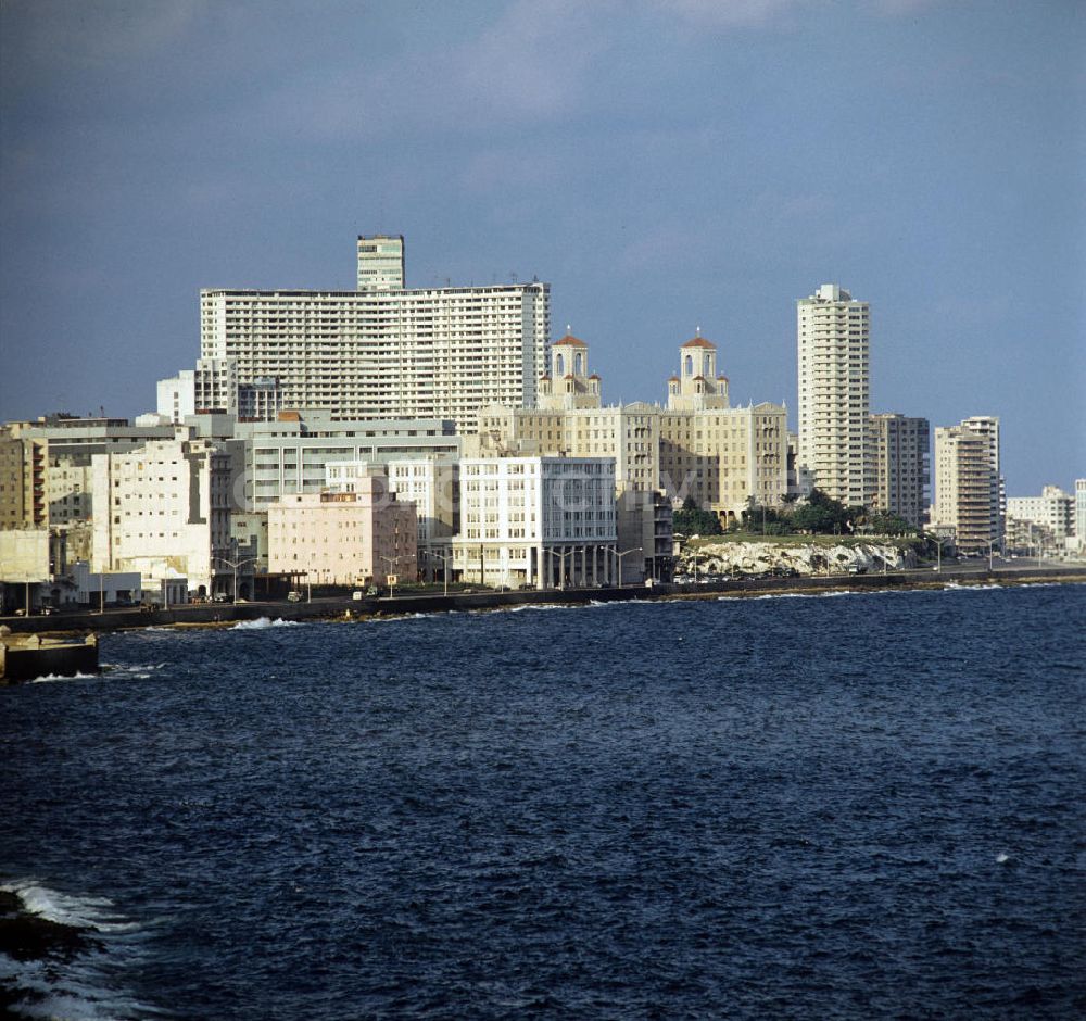 DDR-Bildarchiv: Havanna - Kuba / Cuba - Havanna 1972