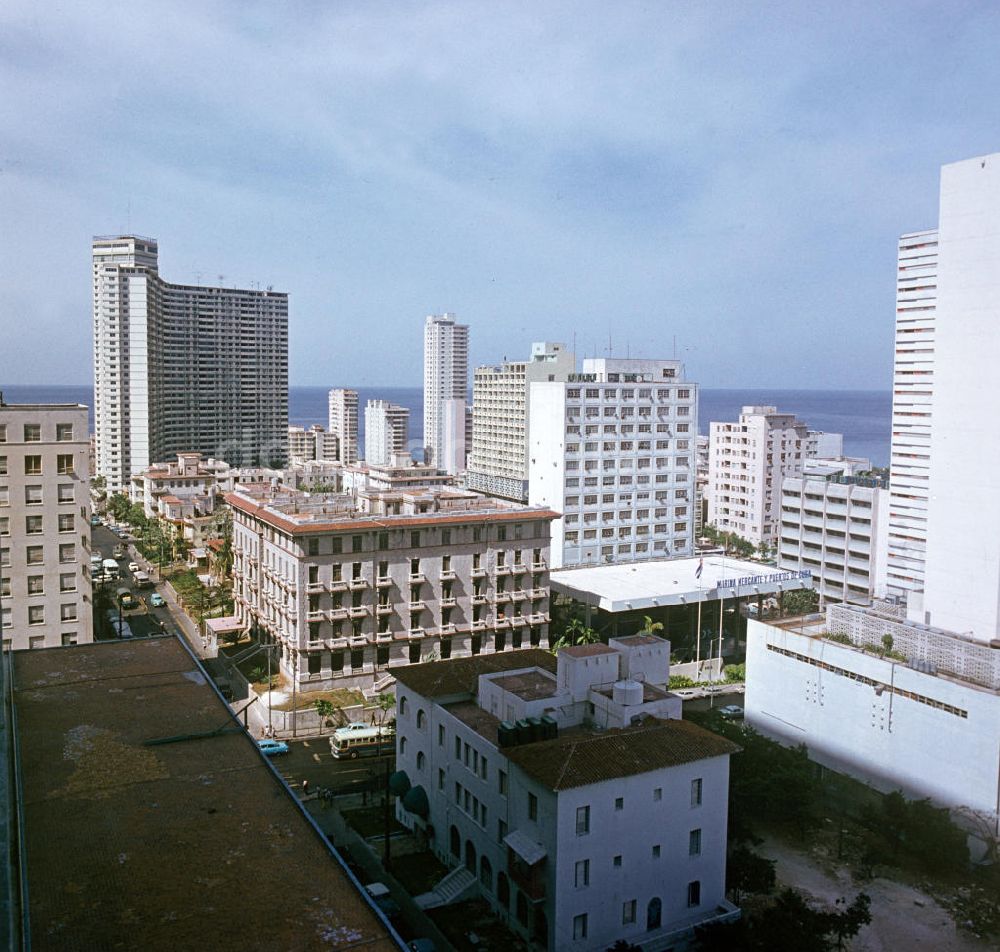 DDR-Fotoarchiv: Havanna - Kuba / Cuba - Havanna 1972