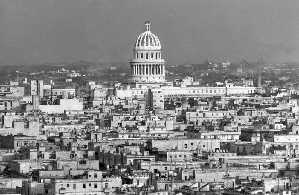 DDR-Fotoarchiv: Havanna - Kuba / Cuba - Havanna 1974