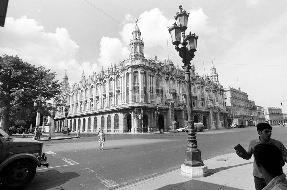Havanna: Kuba / Cuba - Havanna 1972