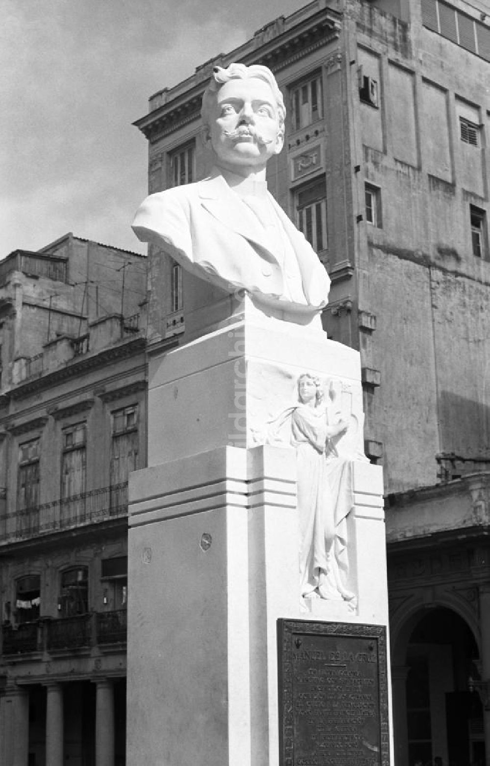 DDR-Fotoarchiv: Havanna - Kuba / Cuba - Havanna 1972