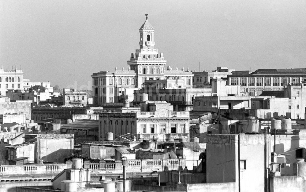DDR-Fotoarchiv: Havanna - Kuba historisch - Havanna 1972