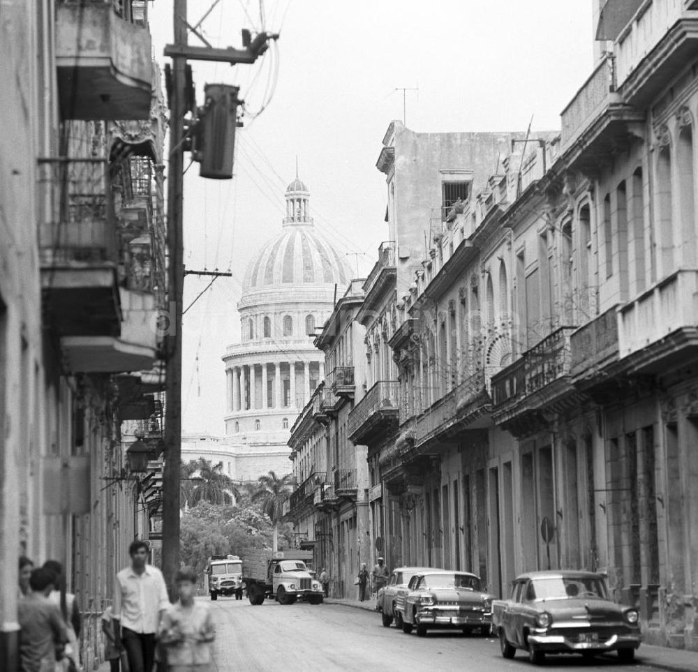 Havanna: Kuba historisch - Havanna 1974