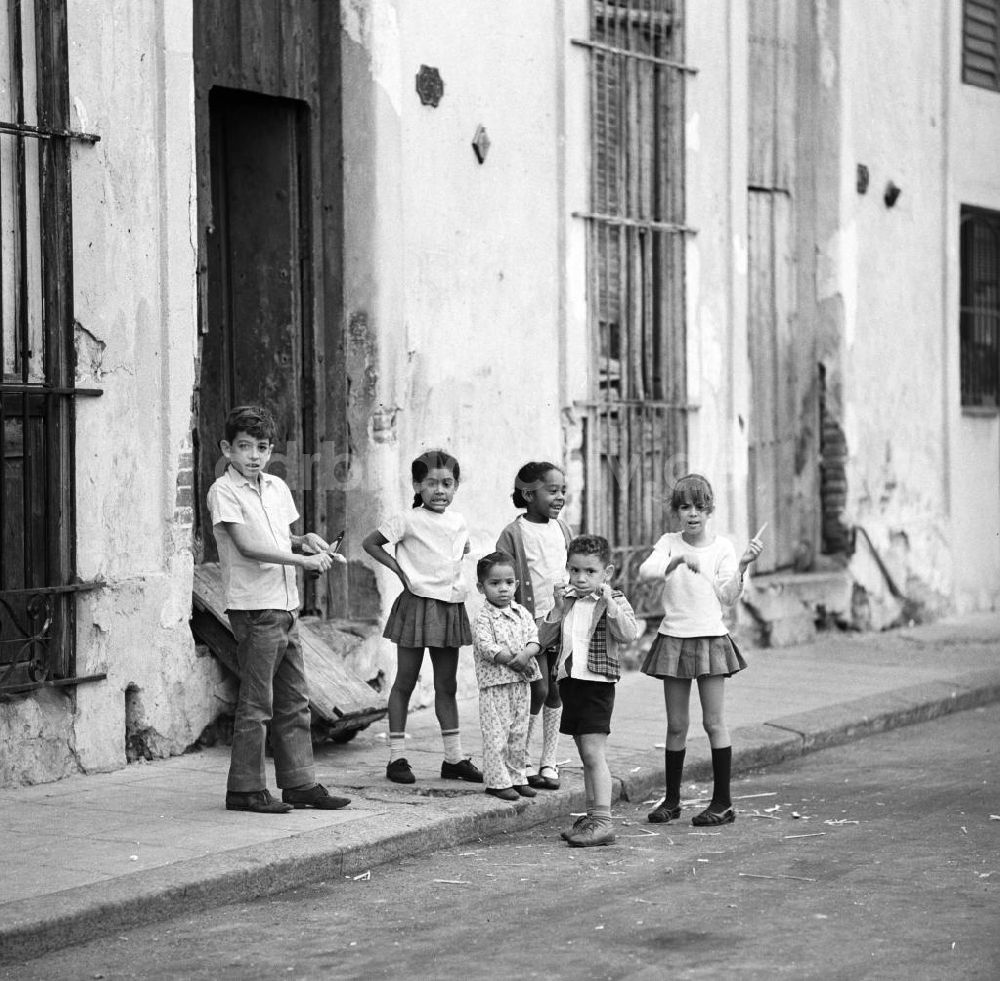 DDR-Fotoarchiv: Havanna - Kuba historisch - Havanna 1974