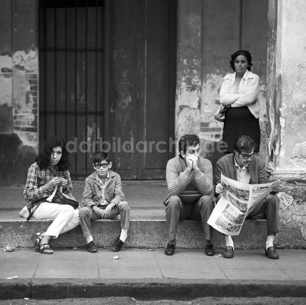 Havanna: Kuba historisch - Havanna 1974
