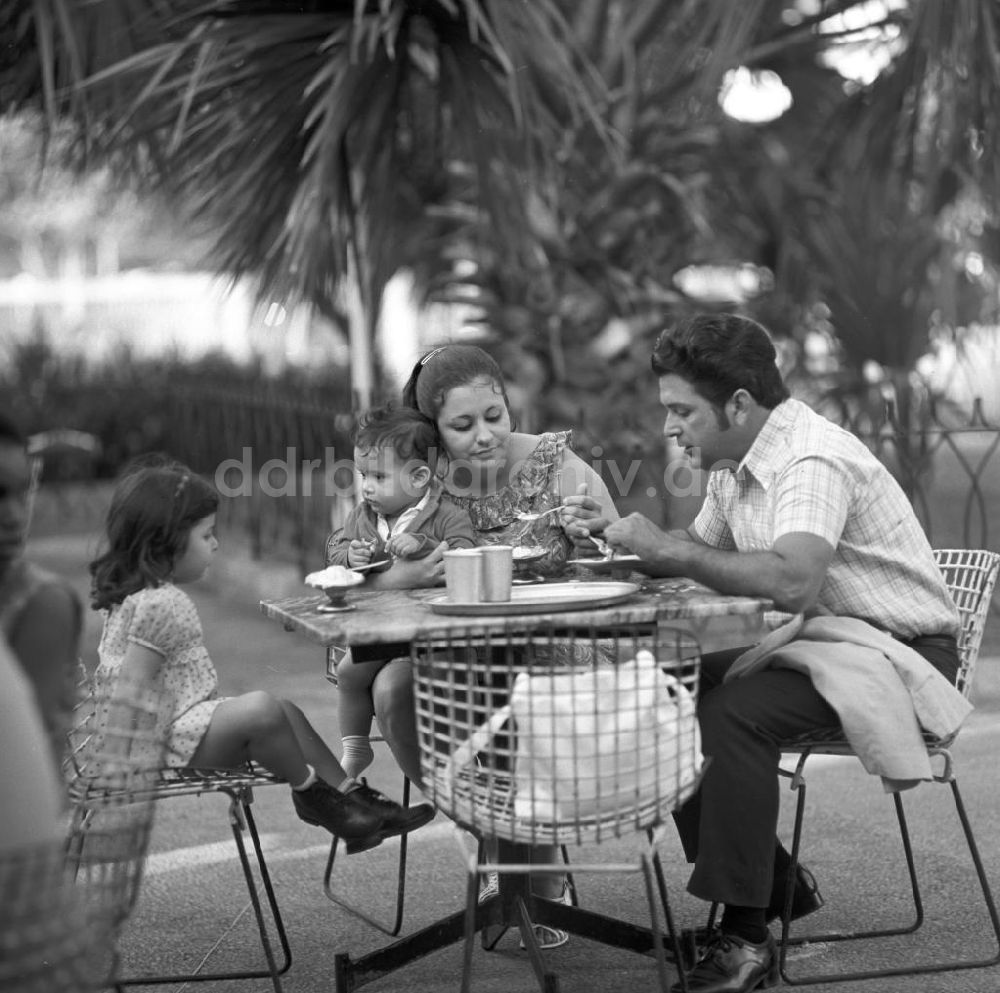DDR-Fotoarchiv: Havanna - Kuba historisch - Havanna 1974