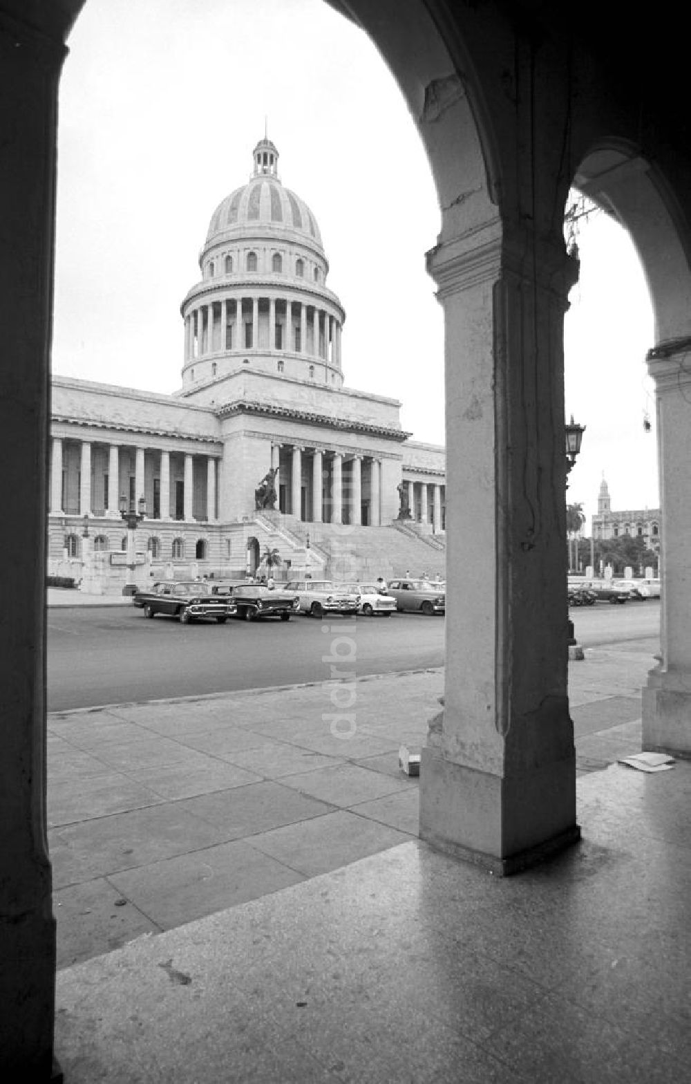DDR-Fotoarchiv: Havanna - Kuba historisch - Havanna 1972