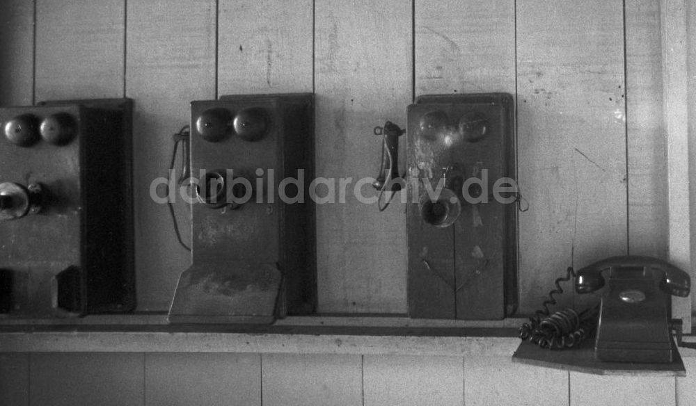 Siboney: Kuba historisch - Telefone Santiago de Cuba 1972