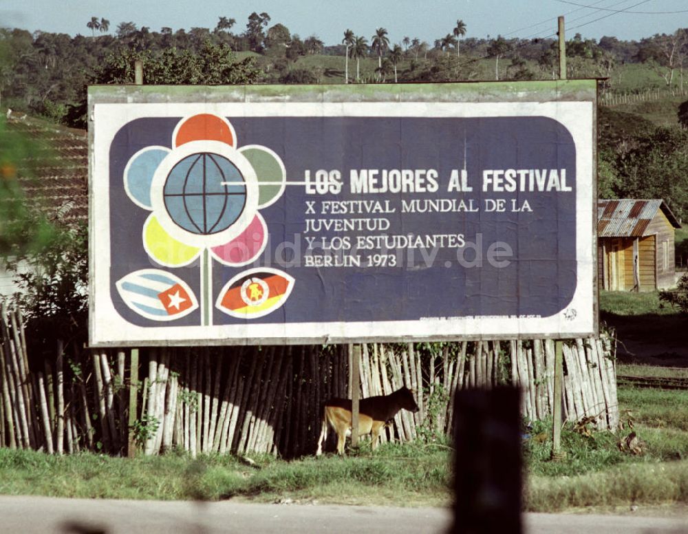 Mayarí: Kuba historisch - Weltfestspiele