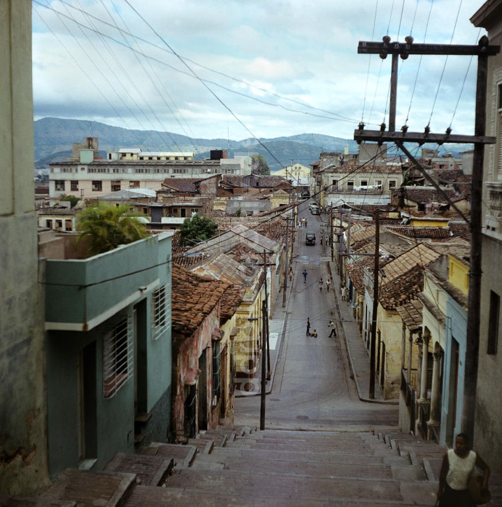 Santiago de Cuba: Kuba - Santiago de Cuba