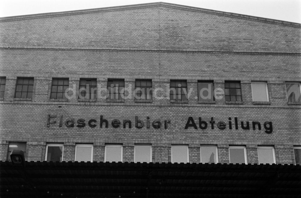 DDR-Bildarchiv: Berlin - Kulturbrauerei in Berlin - Prenzlauer Berg, der ehemaligen Hauptstadt der DDR, Deutsche Demokratische Republik