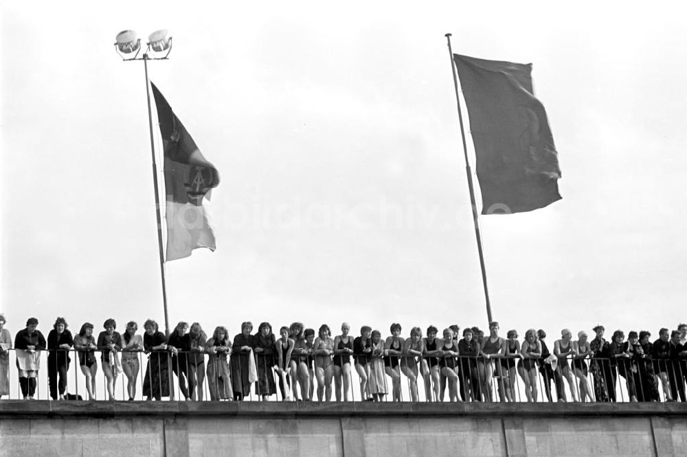DDR-Fotoarchiv: Leipzig - Leipzig - XIII. Internationale Friedensfahrt 1960