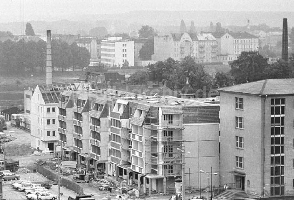 DDR-Bildarchiv: Frankfurt Oder - Neubauten in Frankfurt / Oder Umschlagnr.: 985 Foto: Bonitz