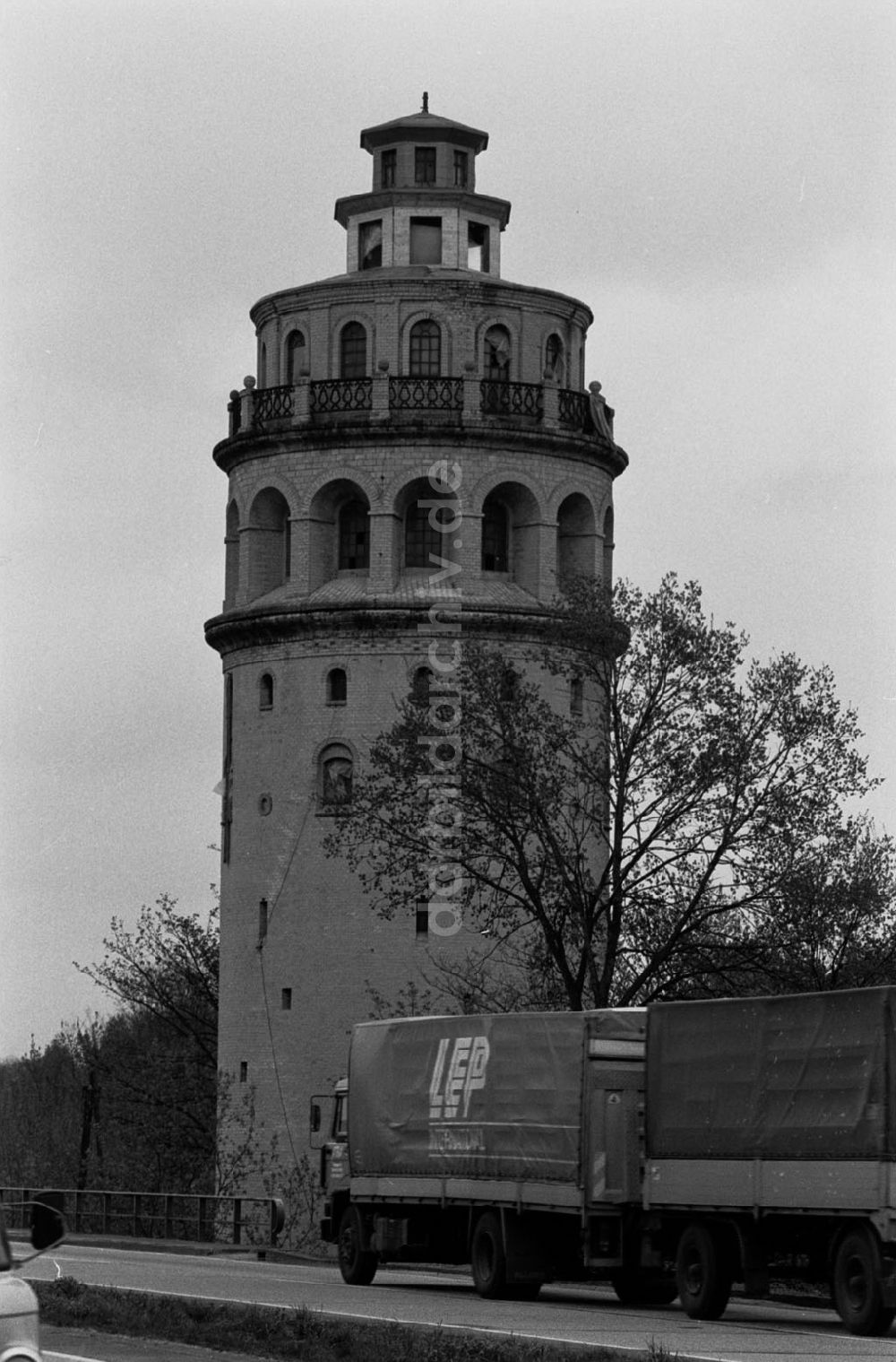 DDR-Fotoarchiv: - Niederlehme Wasserturm Umschlagnummer: 7408
