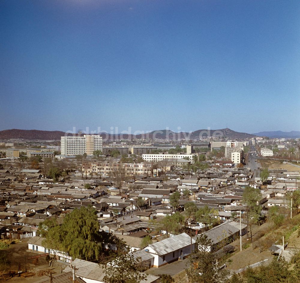 Pjöngjang: Nordkorea historisch - Pjöngjang 1971