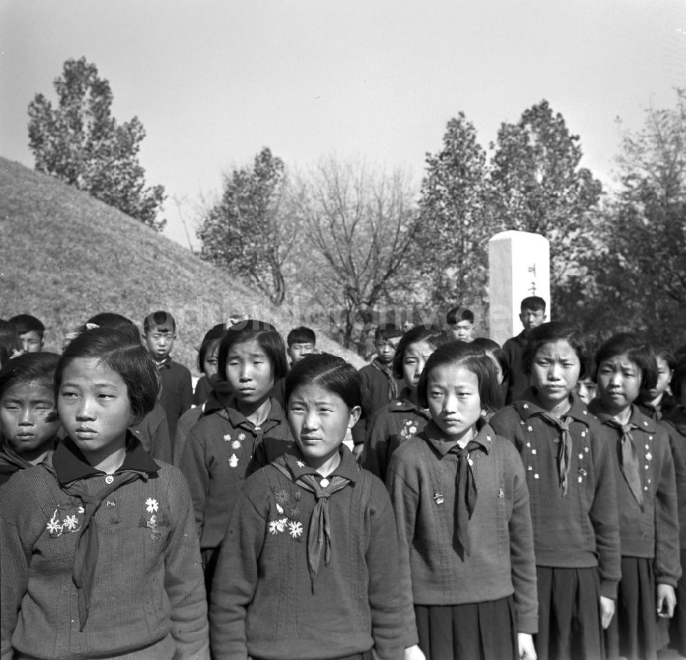 Sinchon: Nordkorea historisch - Sinchon-Museum 1971