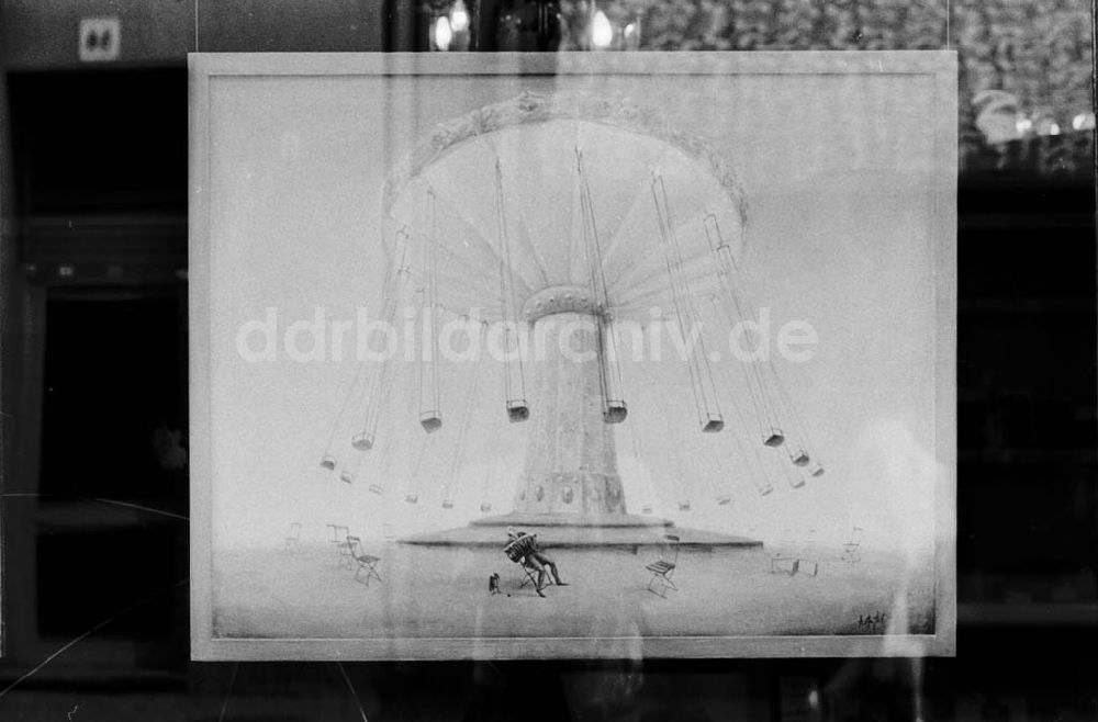 DDR-Bildarchiv: Potsdam - Potsdamer Kulturpflaster Foto: Winkler Umschlagnummer: 935
