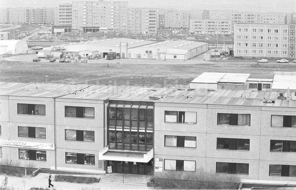 DDR-Bildarchiv: Berlin - Ärztehaus Berlin Kastanienallee 23.03.1993