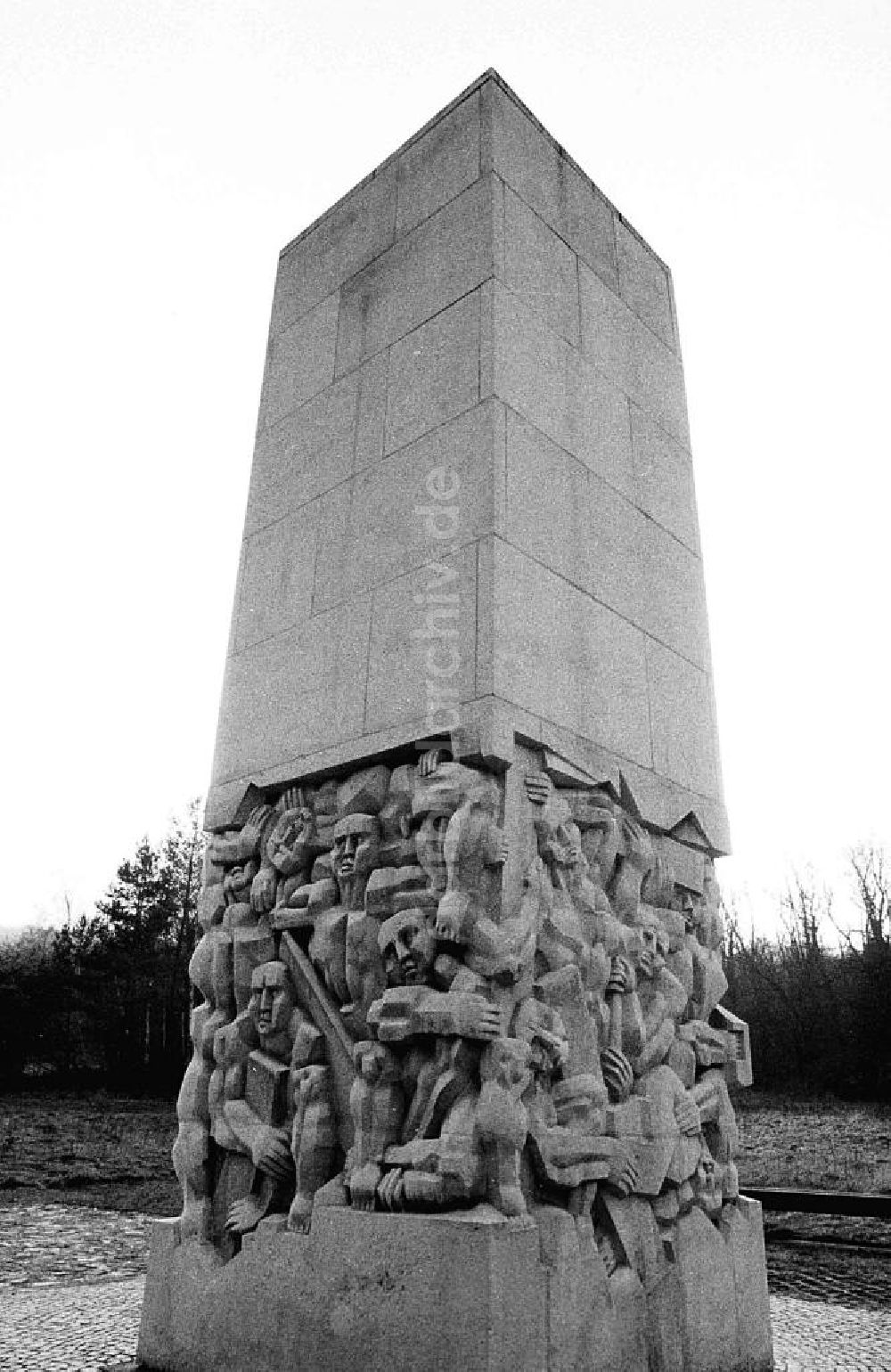 DDR-Fotoarchiv: Sachsen-Anhalt - Sachsen-Anhalt Denkmal Foto: Lenke