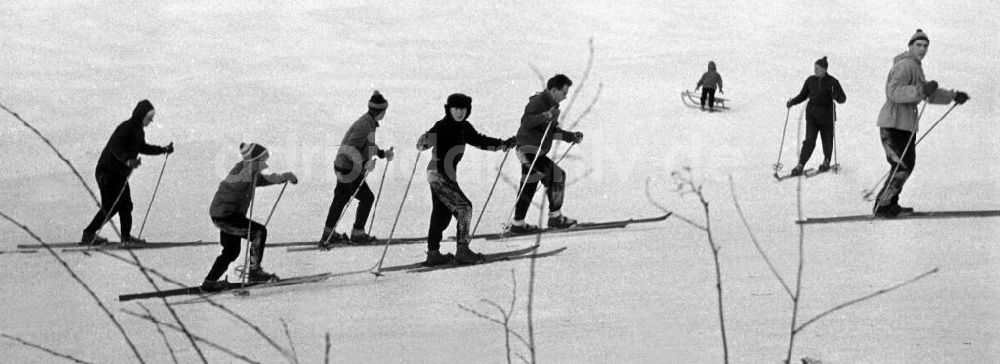 Ilmenau: Ski fahren in Ilmenau