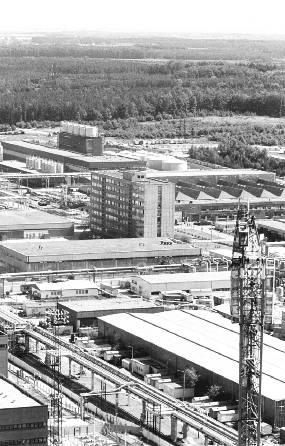 DDR-Fotoarchiv: Lubmin - Stillgelegtes Kernkraftwerk Greifswald in Lubmin, Mecklenburg-Vorpommern