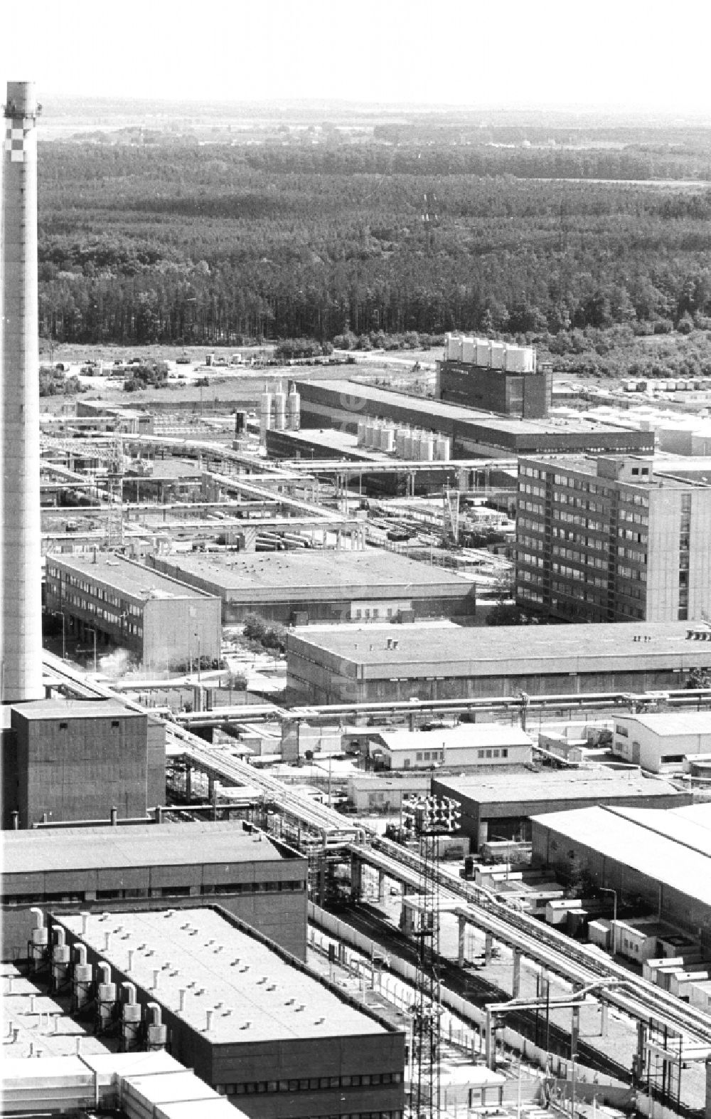 Lubmin: Stillgelegtes Kernkraftwerk Greifswald in Lubmin, Mecklenburg-Vorpommern