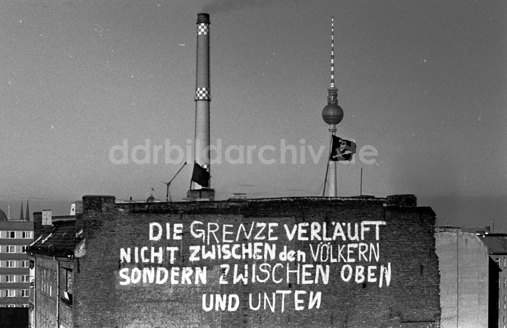 DDR-Fotoarchiv: Berlin - Symbolfoto Berlin