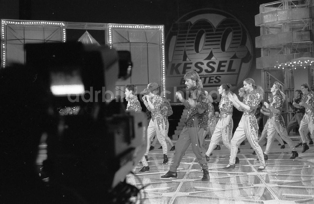 DDR-Fotoarchiv: Berlin - Szenenbild 100. Kessel Buntes in Berlin in der DDR