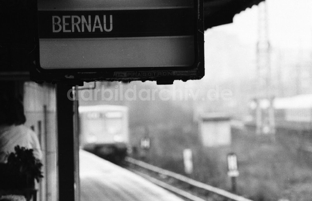 DDR-Fotoarchiv: Berlin - Umschlag 1992_954