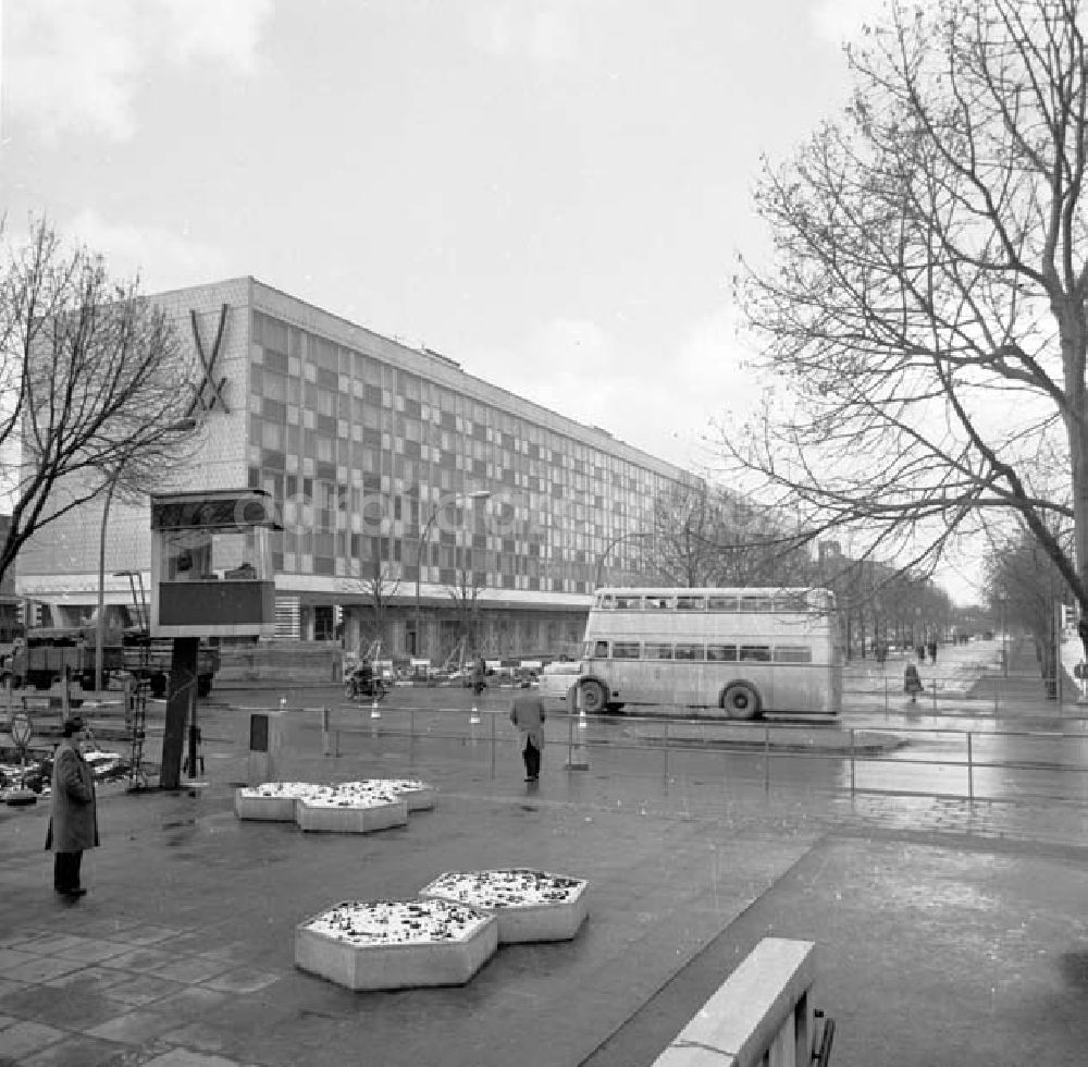 DDR-Fotoarchiv: Berlin - Umschlagsnr.: 1966-78