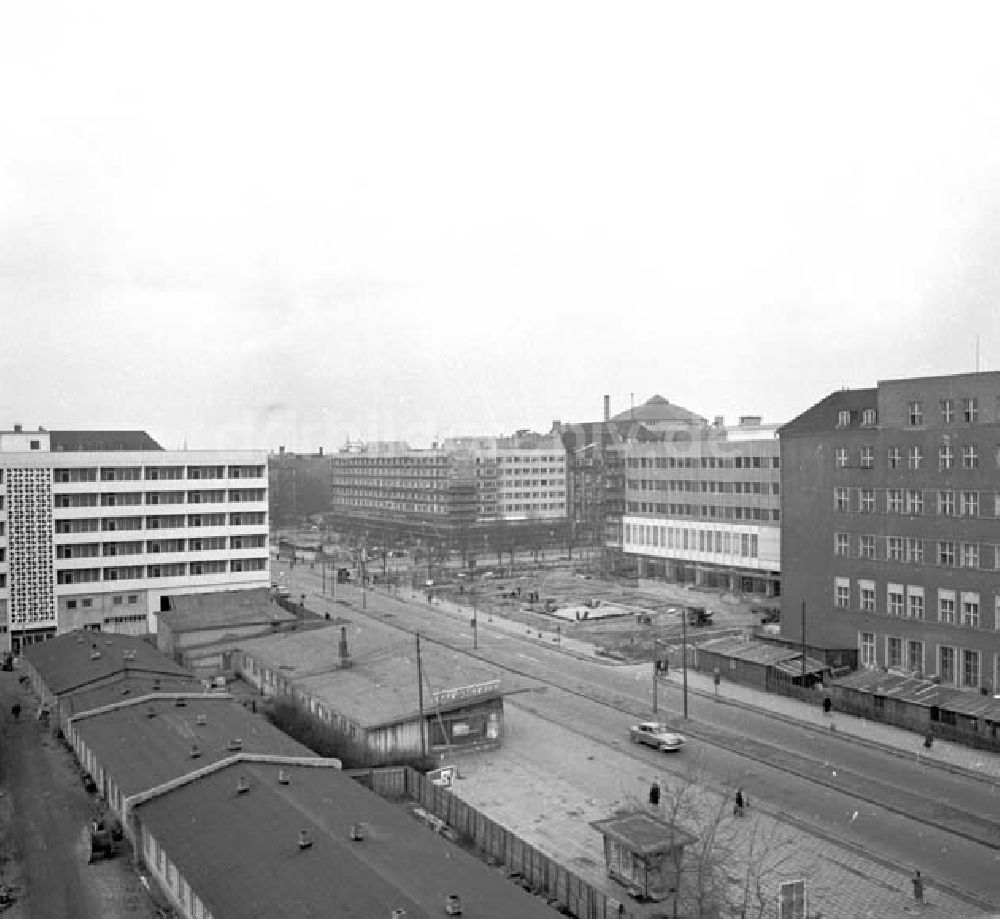 DDR-Bildarchiv: Berlin - Umschlagsnr.: 1966-78