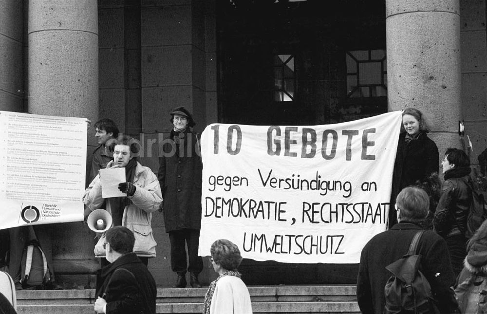 DDR-Fotoarchiv: Berlin - Umschlagsnr.: 1993-55