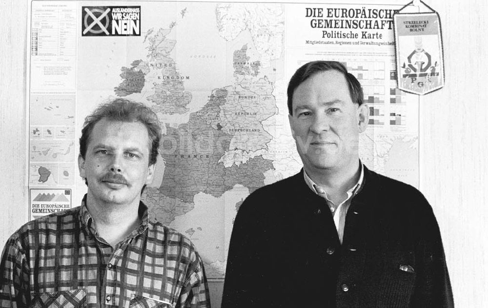 DDR-Fotoarchiv: Woltersdorf - Umschlagsnr.: 1993-110