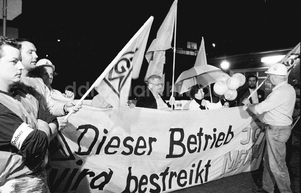 DDR-Bildarchiv: Hennigsdorf - Umschlagsnr.: 1993-117