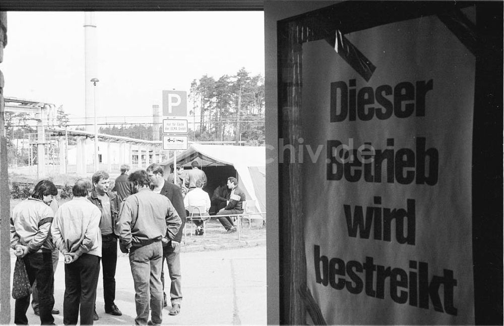 DDR-Fotoarchiv: Torgelow - Umschlagsnr.: 1993-125