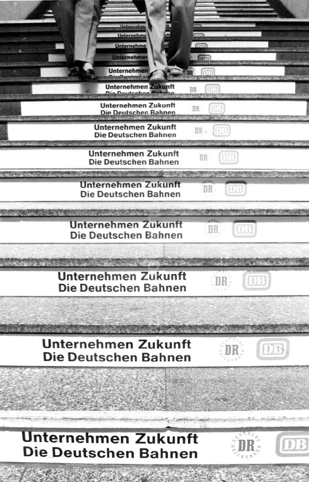 DDR-Bildarchiv: Berlin - Umschlagsnr.: 1993-176