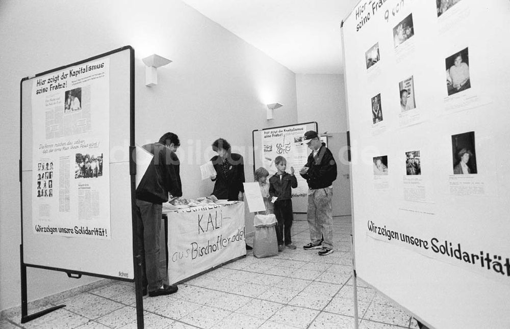 DDR-Fotoarchiv: Bischofferode - Umschlagsnr.: 1993-189