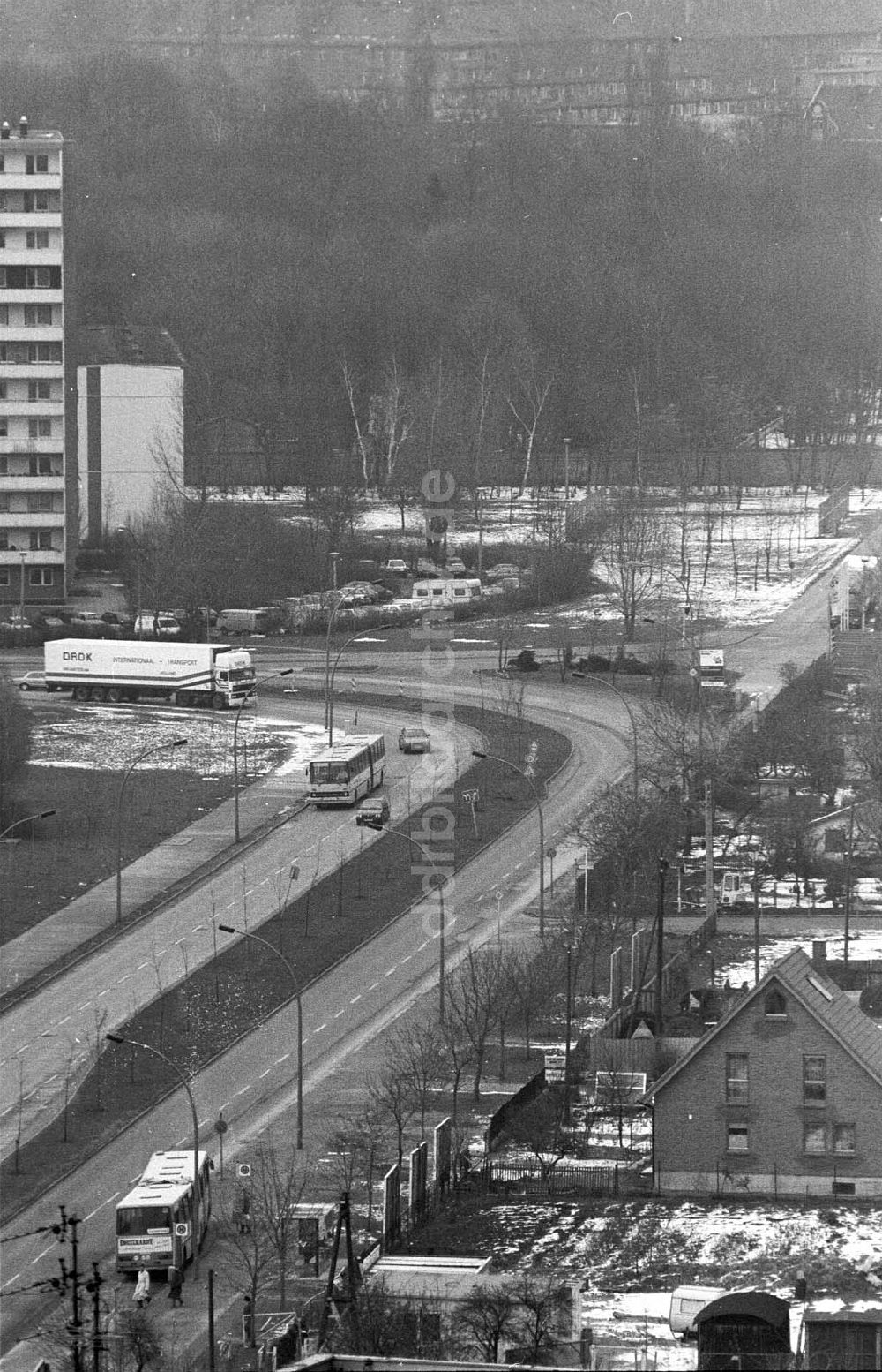 DDR-Bildarchiv: Berlin - Umschlagsnr.: 1993-69 (a