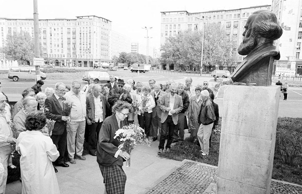 DDR-Fotoarchiv: Berlin - Umschlagsnr.: 1993-118 (a