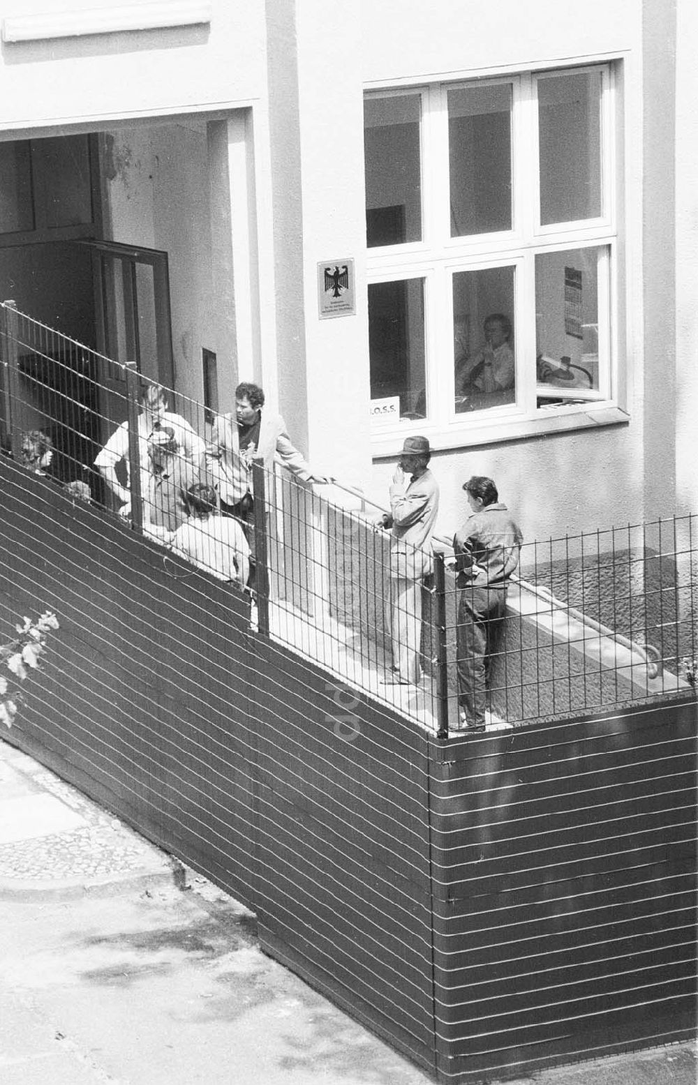 DDR-Fotoarchiv: Berlin - Umschlagsnr.: 1993-149 (a