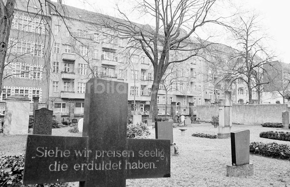 DDR-Bildarchiv: Berlin - Umschlagsnr.: 1993-48 (b