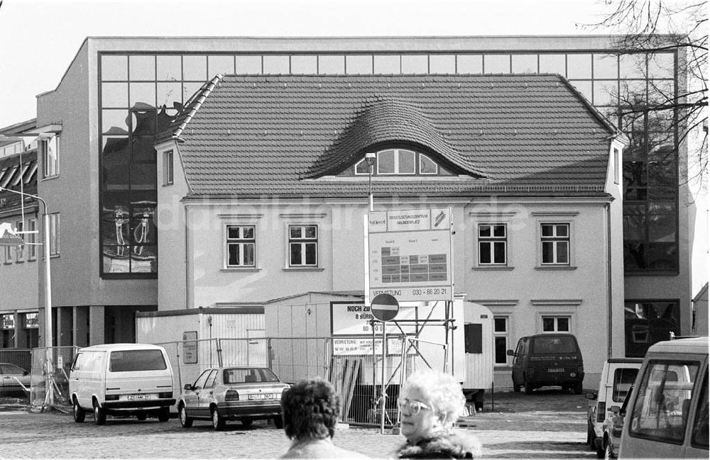 Falkensee: Umschlagsnr.: 1993-52 (c