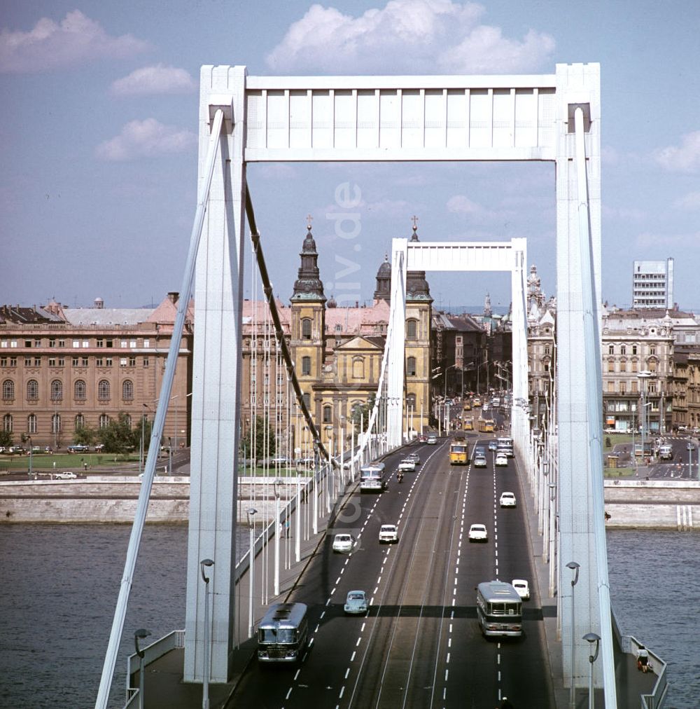 Budapest: Ungarn historisch - Budapest 1968