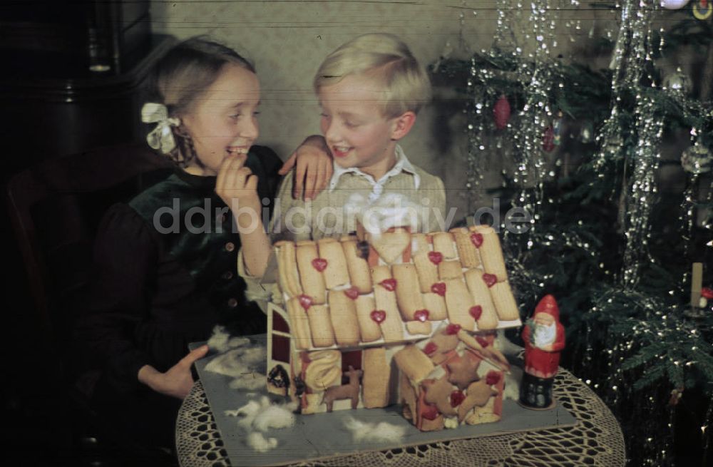 Merseburg: Weihnachten 1947 in Merseburg