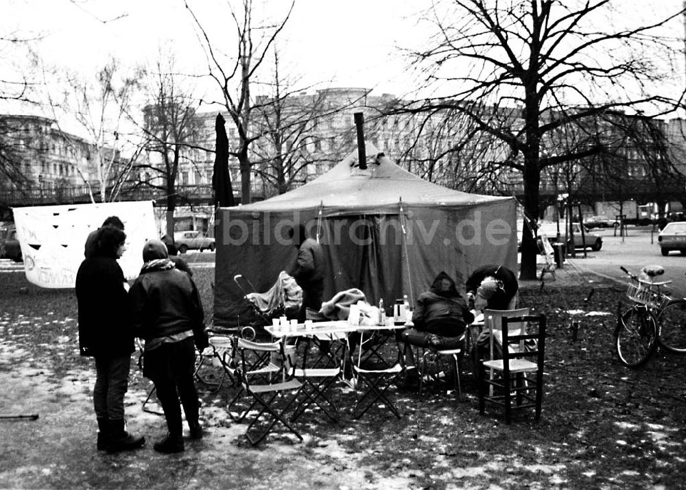 DDR-Fotoarchiv: Kreuzberg / Berlin - Winkler Umschlag Nr.:1550